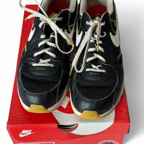 Nike Air Max Excee Men’s black trainers.‎ Size US 11.5 main image 6